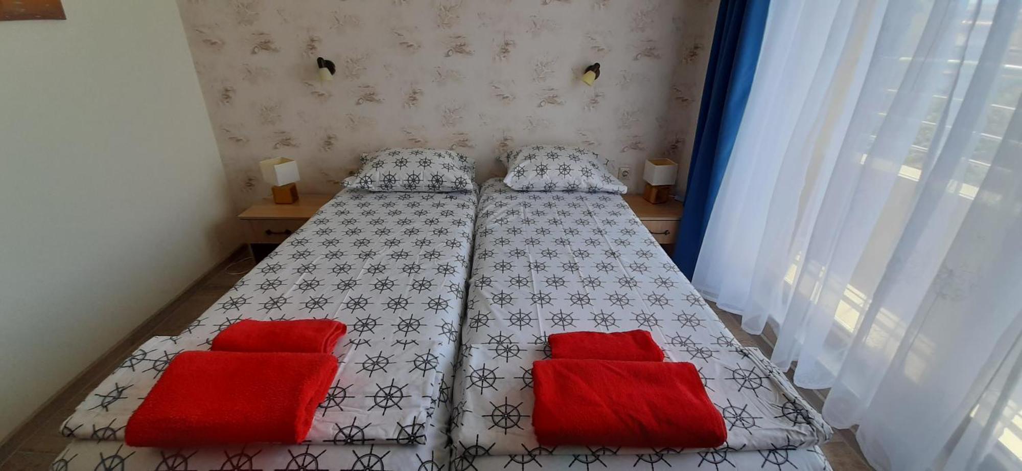 Apartment Turquoise Sozopol 2 Buitenkant foto
