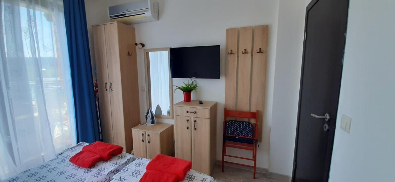 Apartment Turquoise Sozopol 2 Buitenkant foto