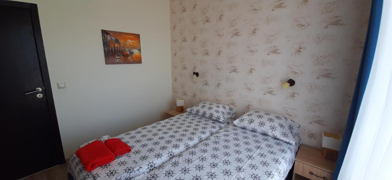 Apartment Turquoise Sozopol 2 Buitenkant foto