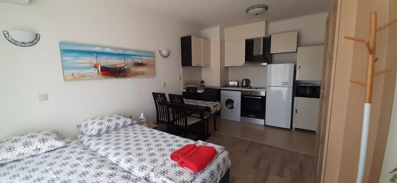 Apartment Turquoise Sozopol 2 Buitenkant foto
