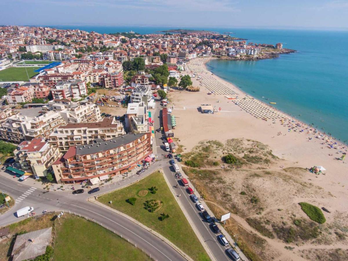 Apartment Turquoise Sozopol 2 Buitenkant foto