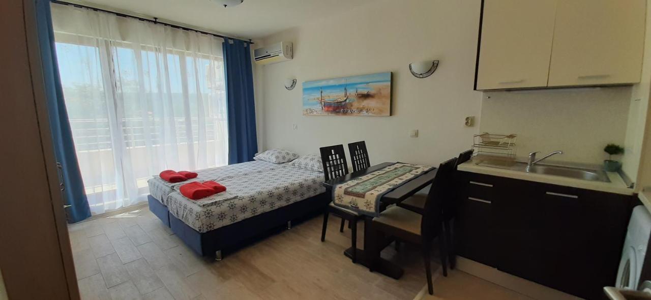 Apartment Turquoise Sozopol 2 Buitenkant foto