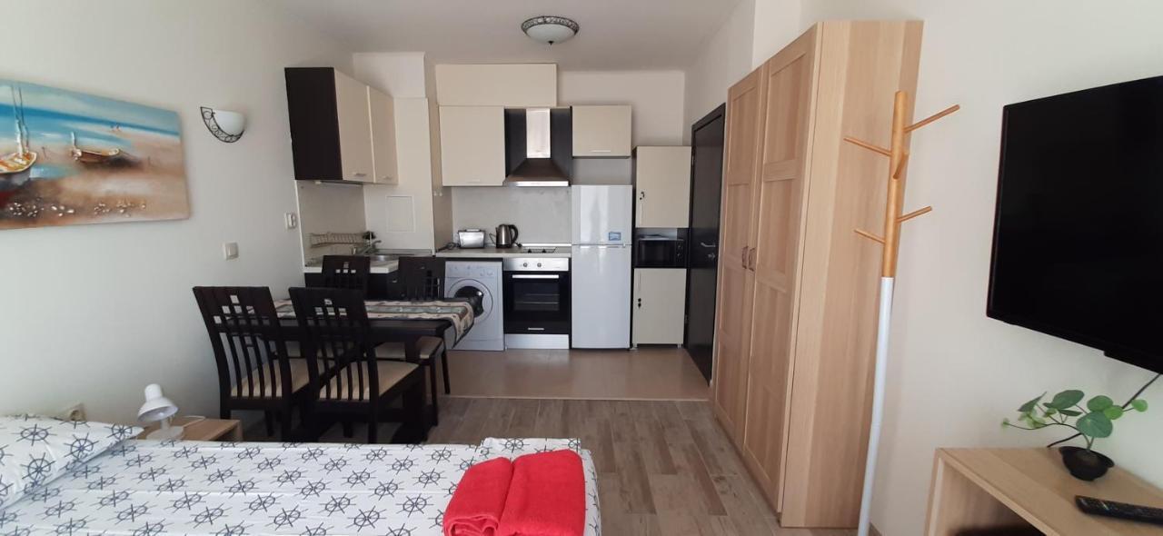 Apartment Turquoise Sozopol 2 Buitenkant foto