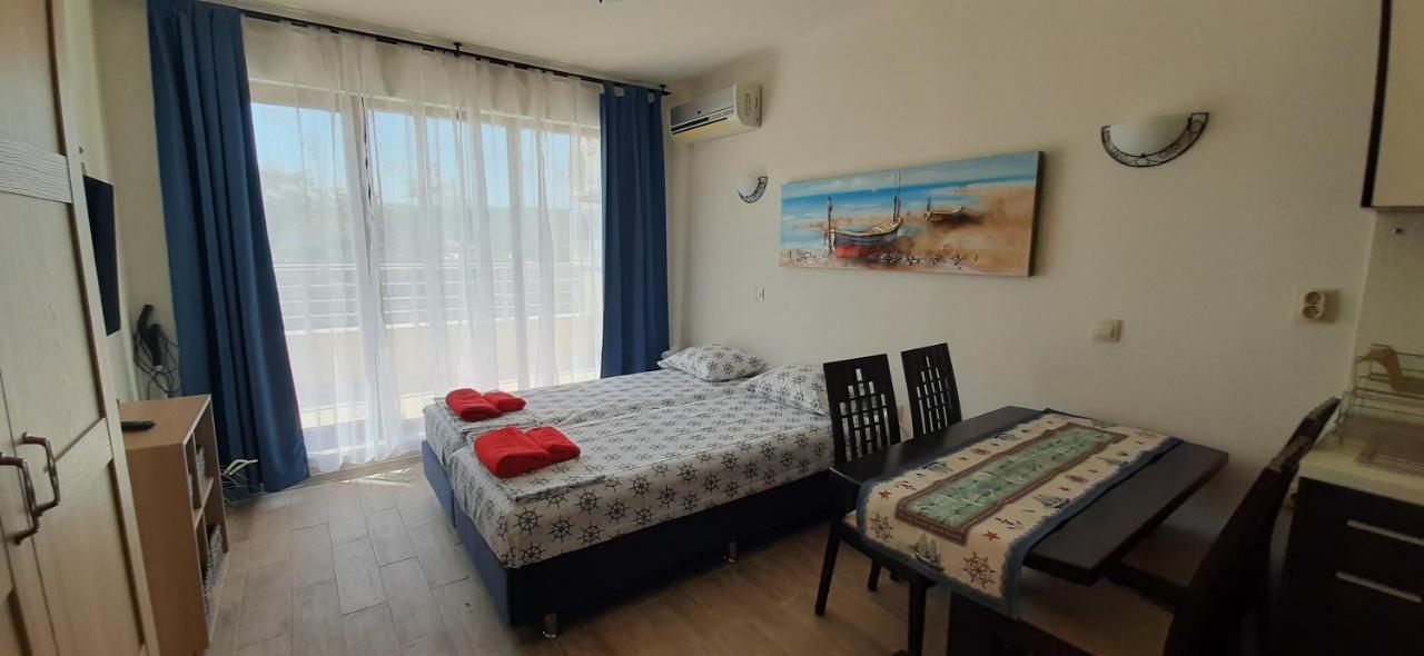Apartment Turquoise Sozopol 2 Buitenkant foto