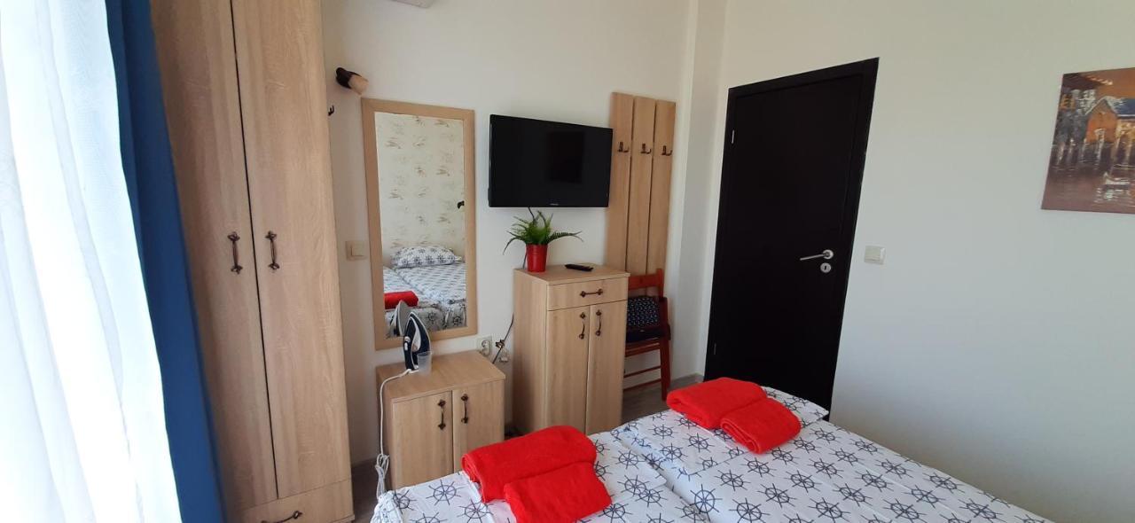 Apartment Turquoise Sozopol 2 Buitenkant foto
