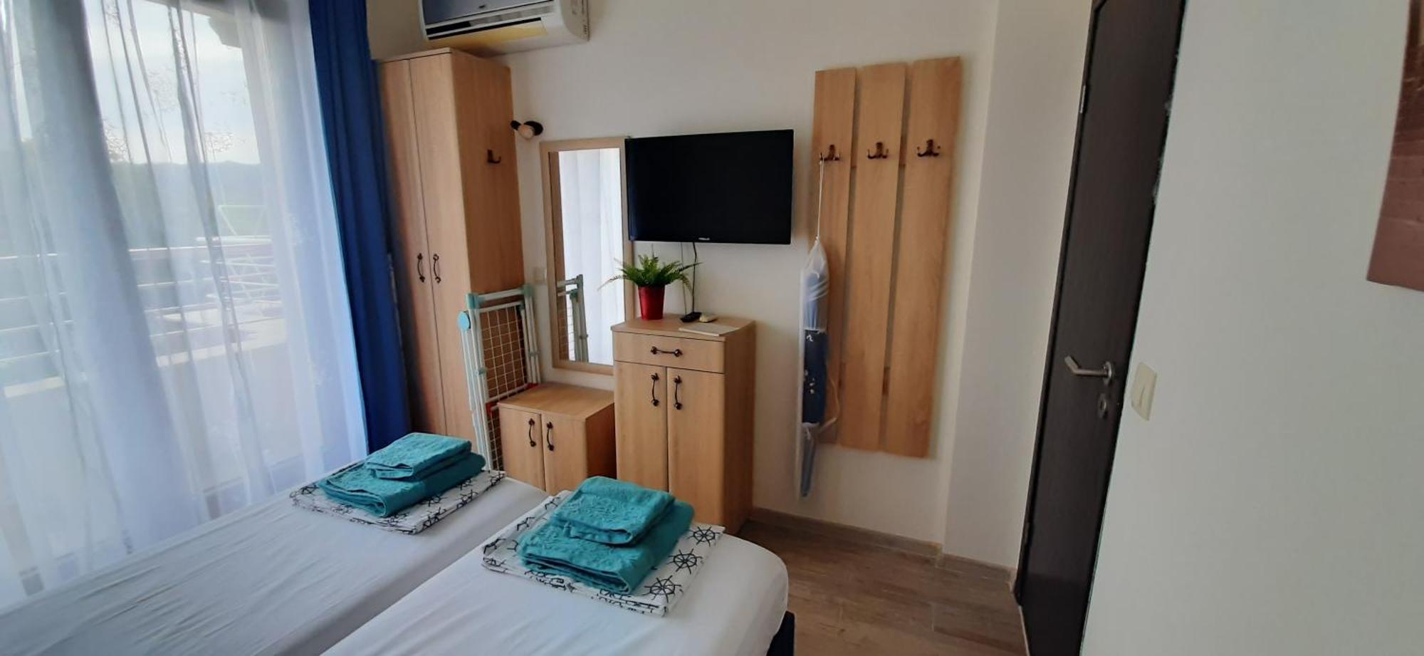 Apartment Turquoise Sozopol 2 Buitenkant foto
