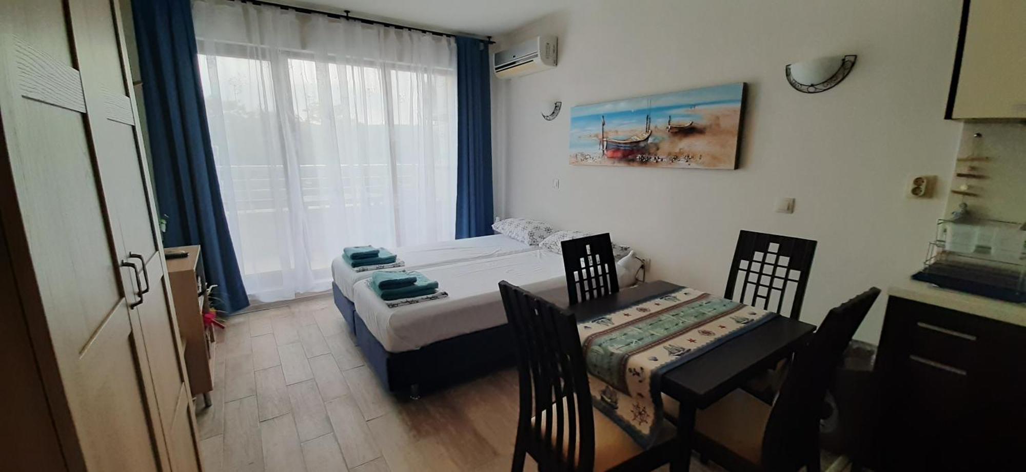 Apartment Turquoise Sozopol 2 Buitenkant foto