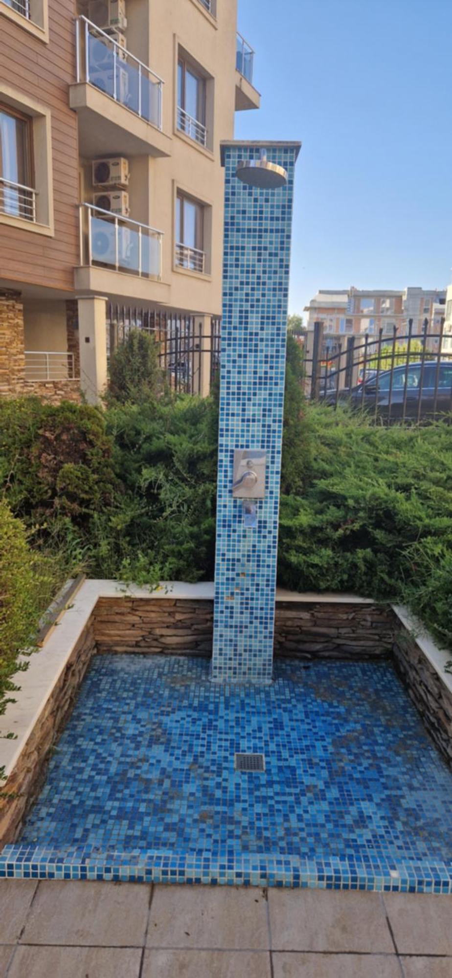 Apartment Turquoise Sozopol 2 Buitenkant foto